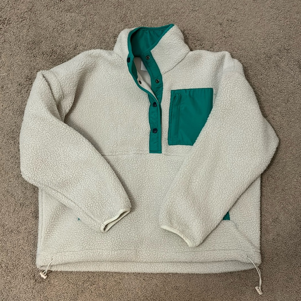 Wilo Sherpa Pullover